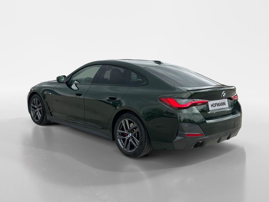 BMW 430i xDr. Gran Coupe M Sport Pro Pano+ACC+SHZ