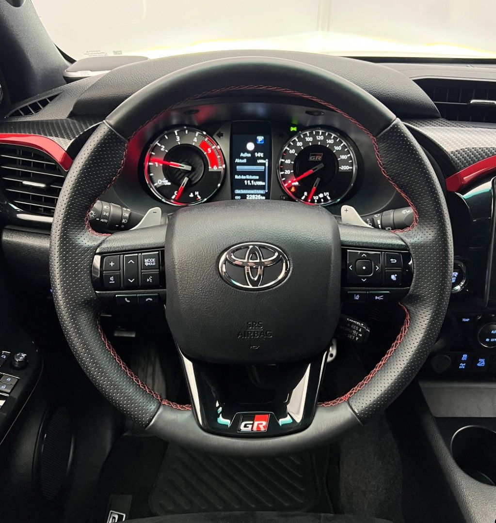 Toyota Hilux 2.8 D4-D GR Sport °Rollo°AHK°Garantie°