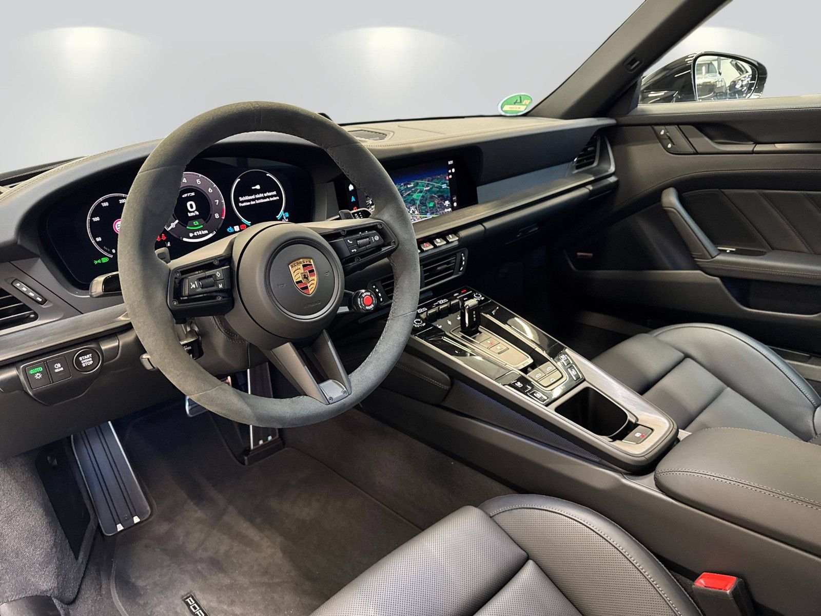Porsche 911 992.2 Cabriolet 4 GTS Lift Inno