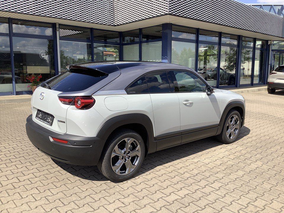 Mazda MX-30 Premium Vollausst Allwetter Garantie 06/27