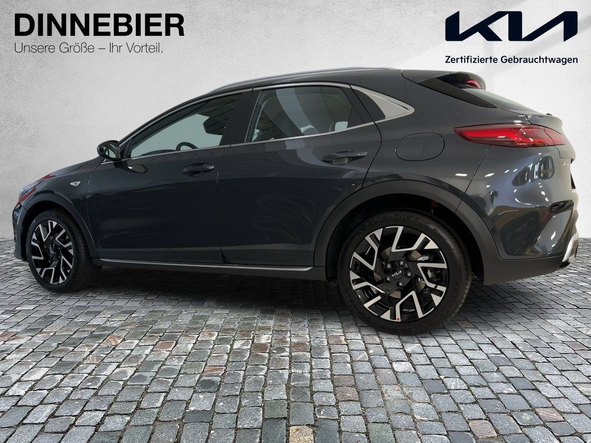 Kia XCEED 1.5T Vision - Samsaru's Car Outlet