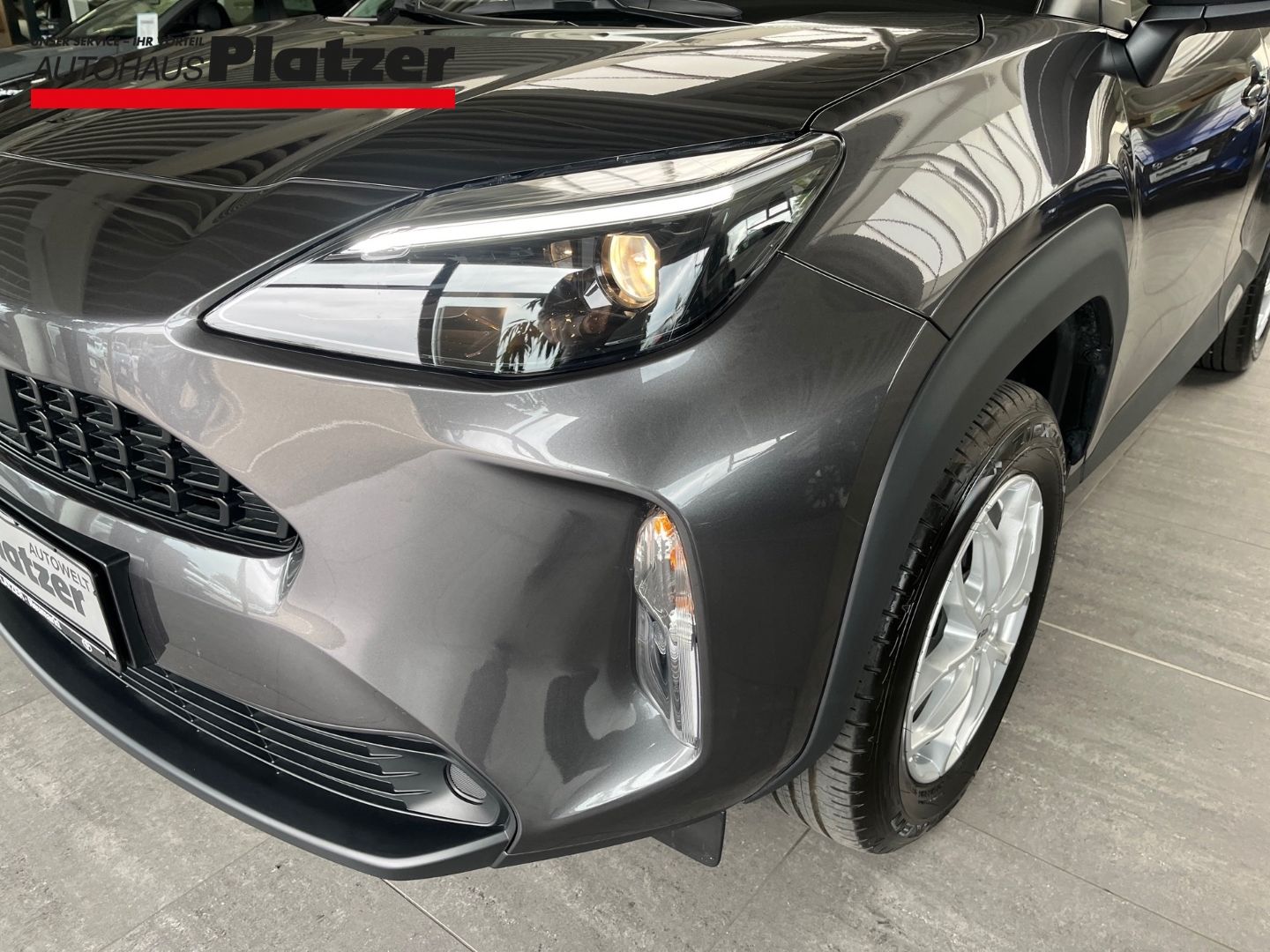Toyota Yaris Cross 1.5 Hybrid Business Edition NAVI App
