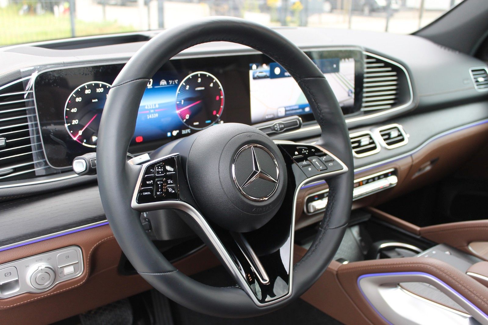 Mercedes-Benz GLE 450 d 4Matic AMG Panorama Air 360° Kamera