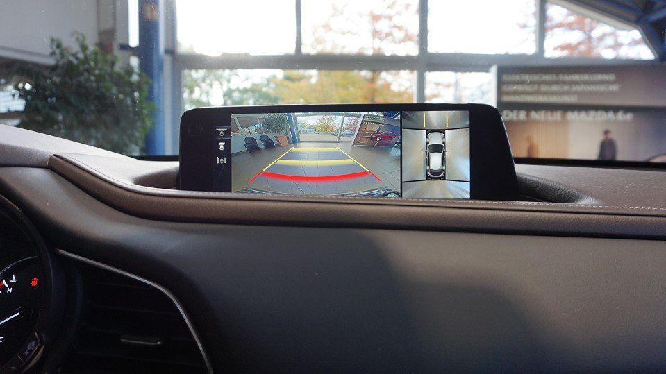 Mazda CX-30 2.5L e-SKYACTIV 140ps 6AT FWD Takumi BLOP