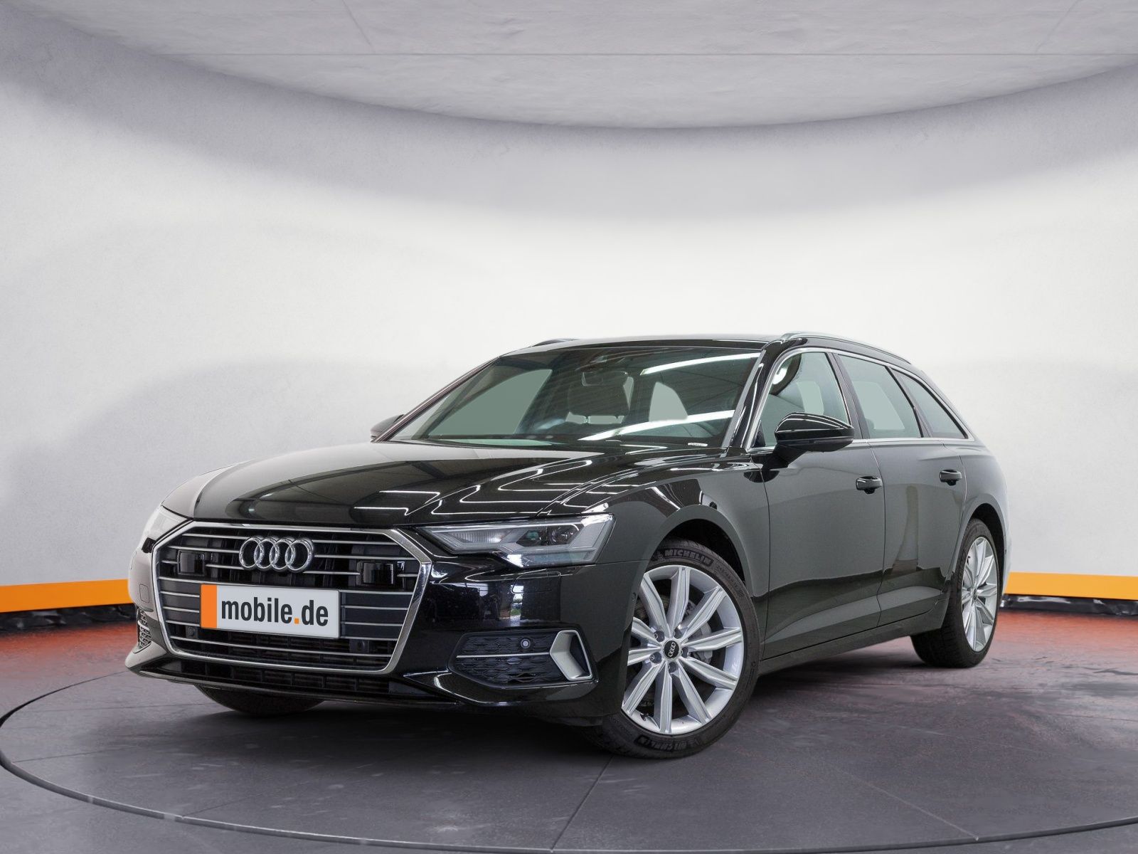 Audi A6 Avant 45 TFSI SPORT - Samsaru's Car Outlet