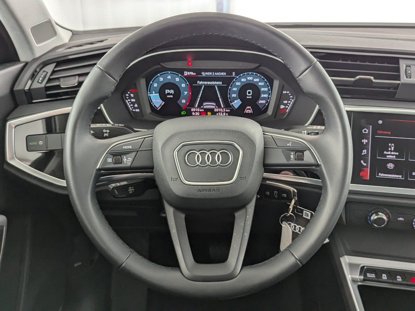 Audi Q3 Sportback 40 2.0 TFSI quattro S line - Samsaru's Car Outlet