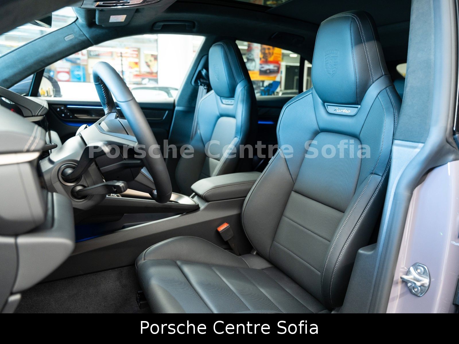 Porsche Macan Turbo