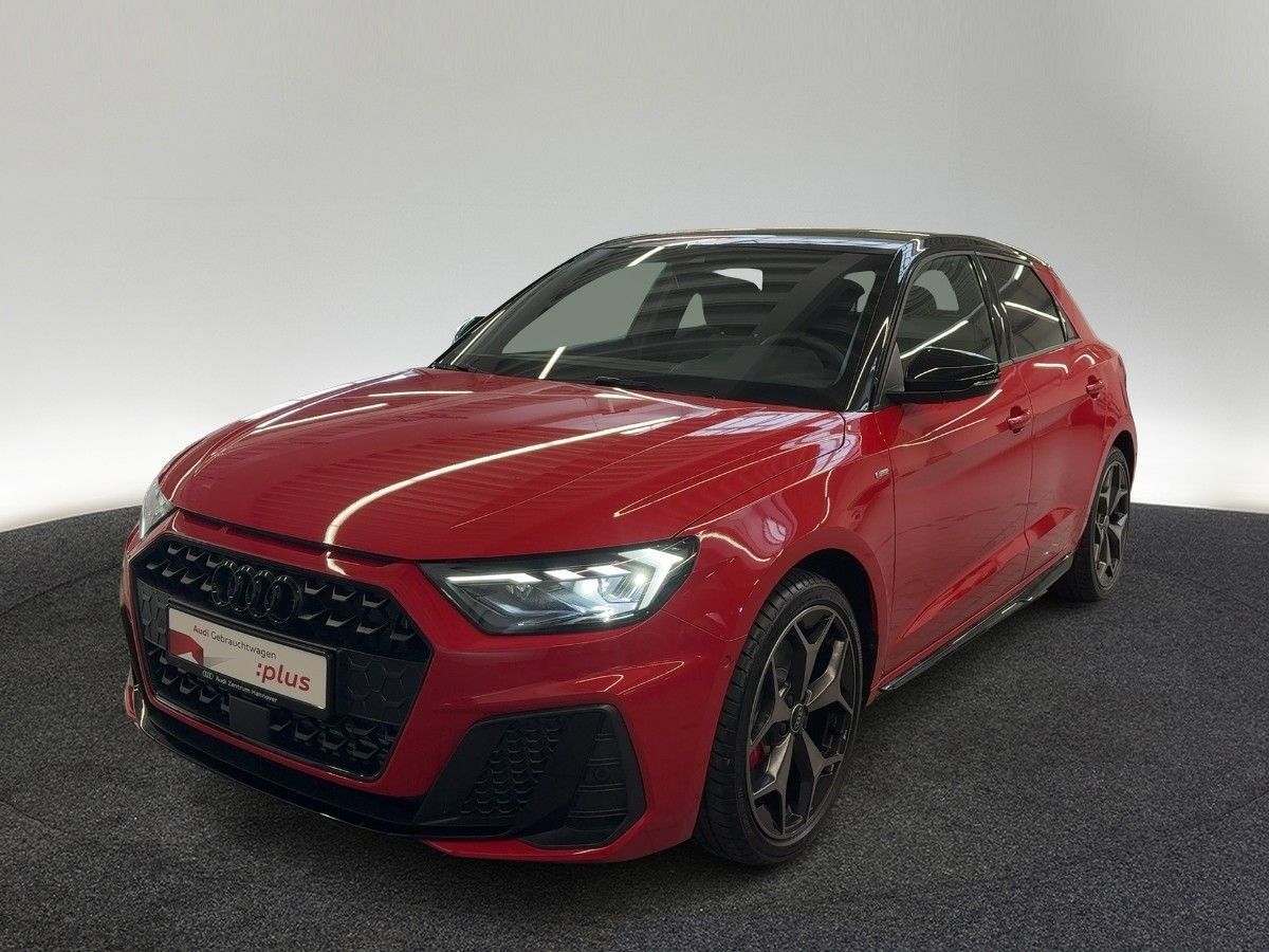Audi A1 Sportback 40 2.0 TFSI S line (EURO 6e)