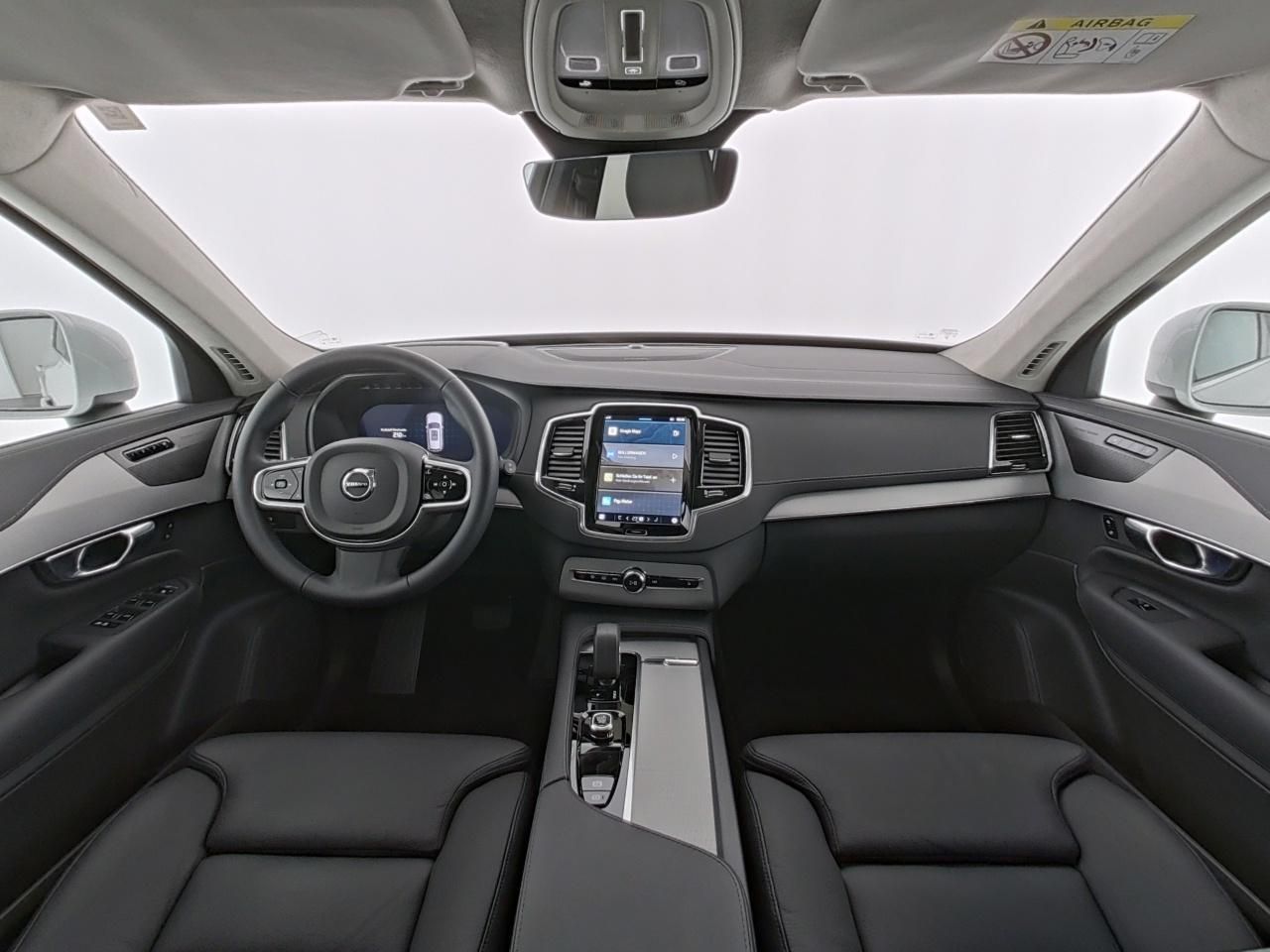 Volvo XC90 B5 AWD Ultimate Bright+WINTERPAK+360°+AHK+