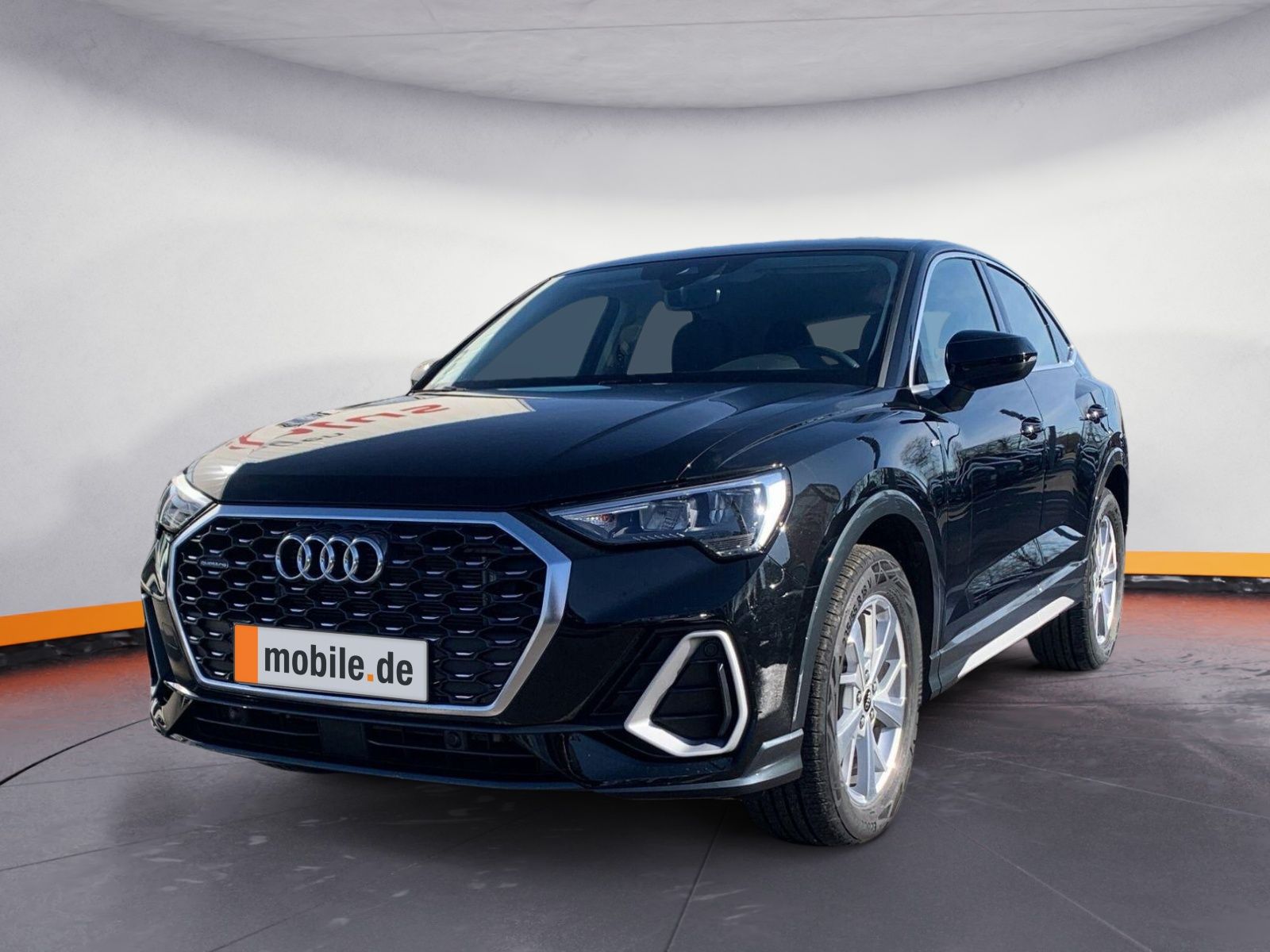 Audi Q3 Sportback 35 TDI quattro S tronic S line - Samsaru's Car Outlet