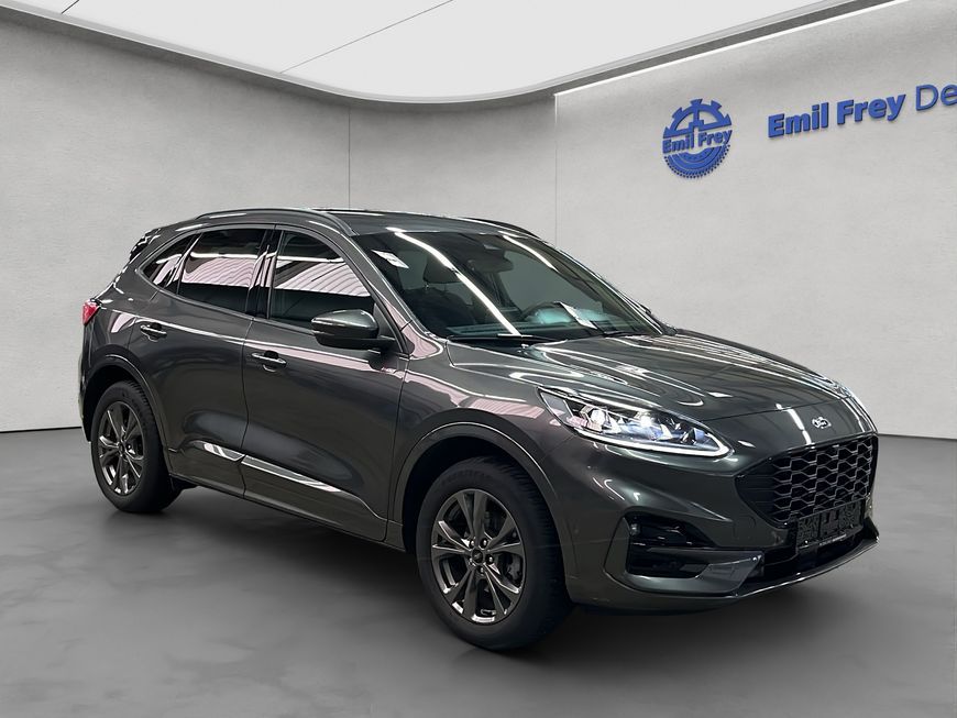 Ford Kuga 2.5 Duratec PHEV ST-LINE X