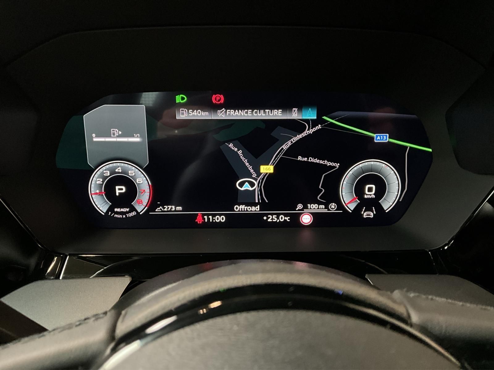 Audi A3 SB+Advanced+30TFSI+S-Tronic