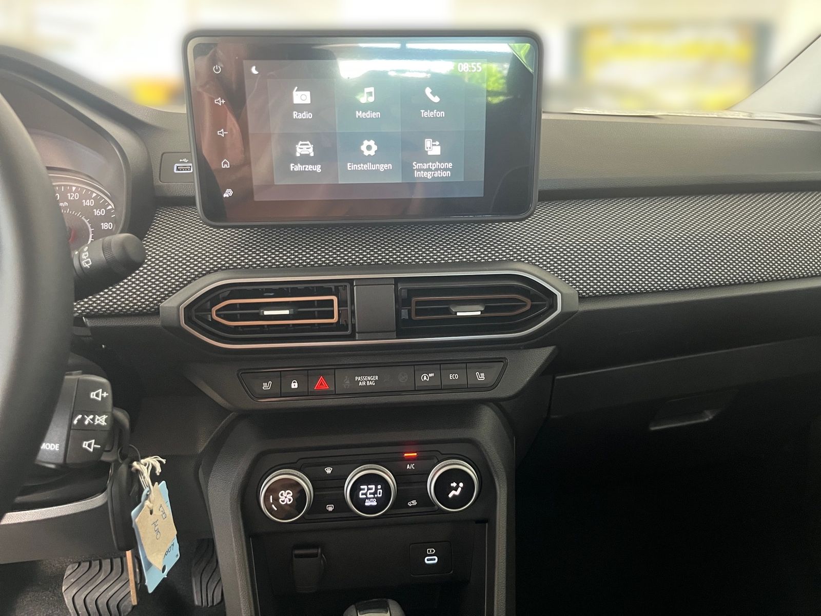 Dacia Sandero Stepway Expression TCe 90