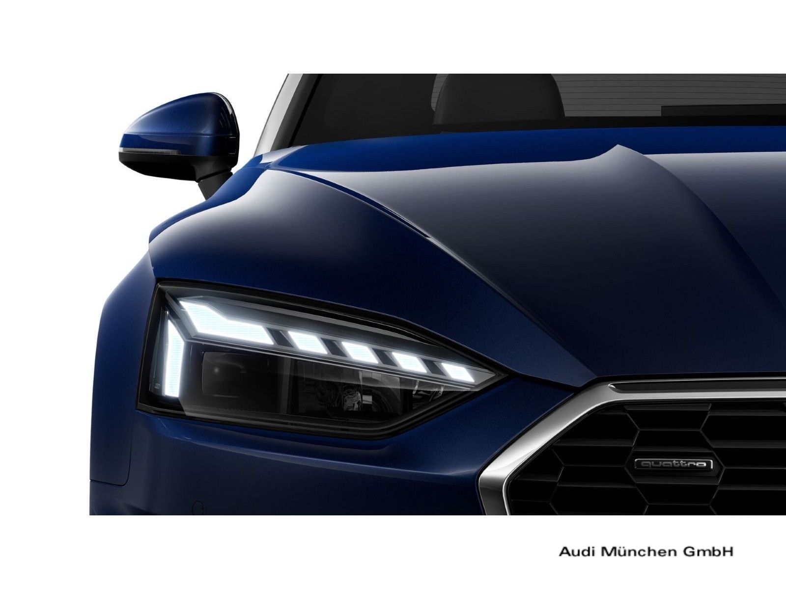 Audi A5 Cabriolet 45 TFSI qu. S tronic S line AHK/Mat