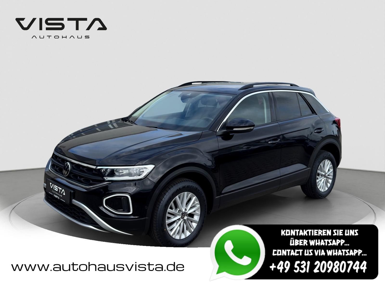 Volkswagen T-Roc Life 2.0 TDI - Samsaru's Car Outlet