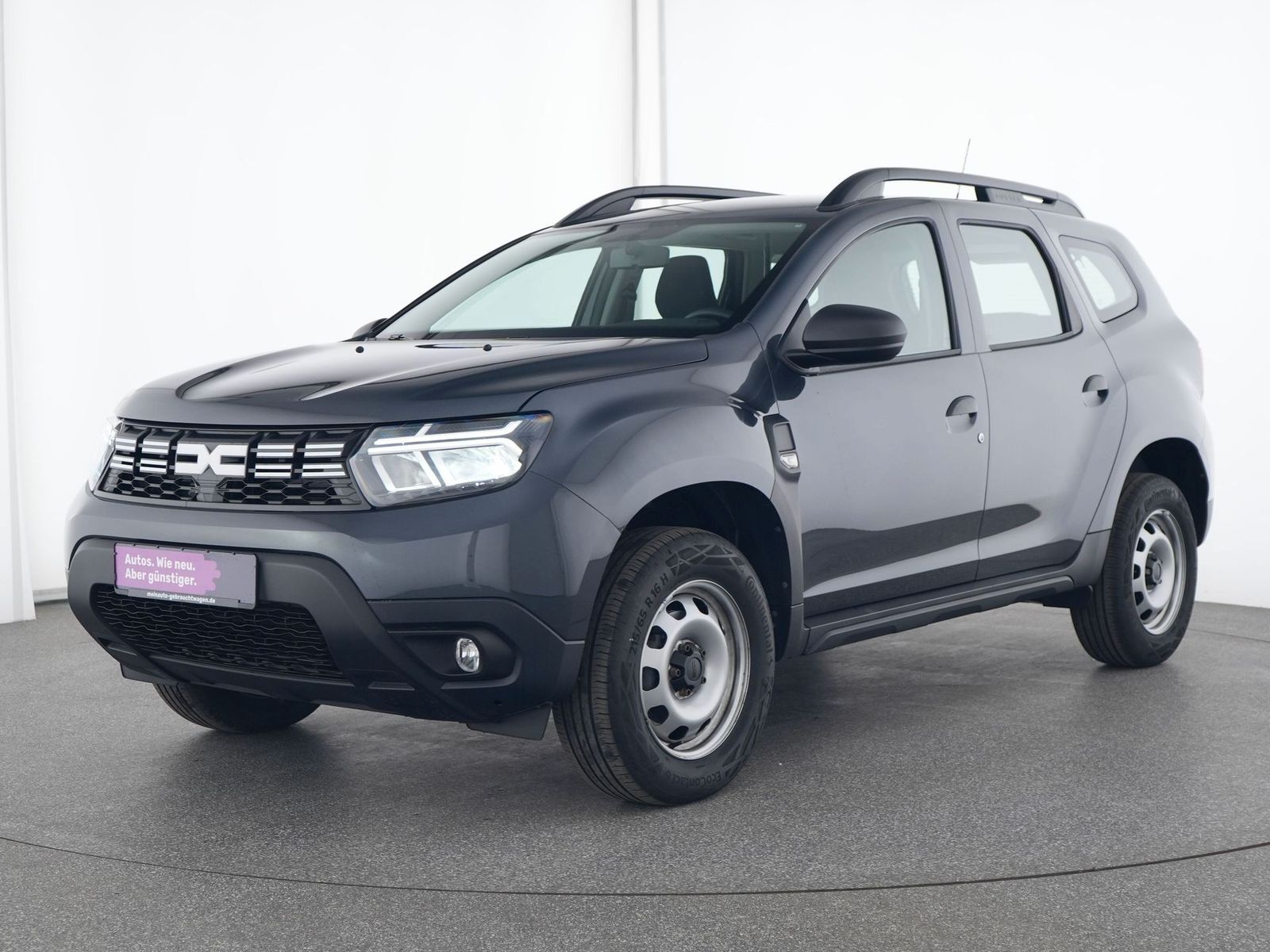 Dacia Duster Essential Dacia Plug - Samsaru's Car Outlet