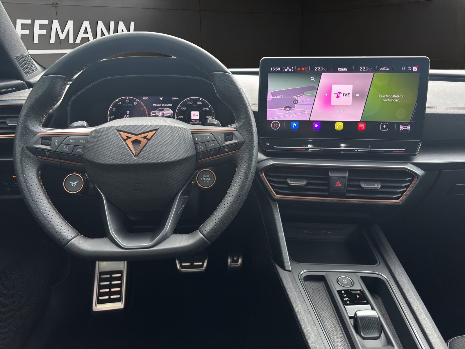 Cupra Formentor 2.0 TSI VZ 4Drive - Samsaru's Car Outlet