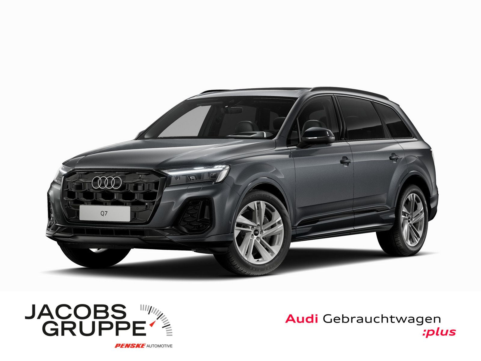 Audi Q7 50 TDI quattro S line Pano*Matrix*R-Kamera *