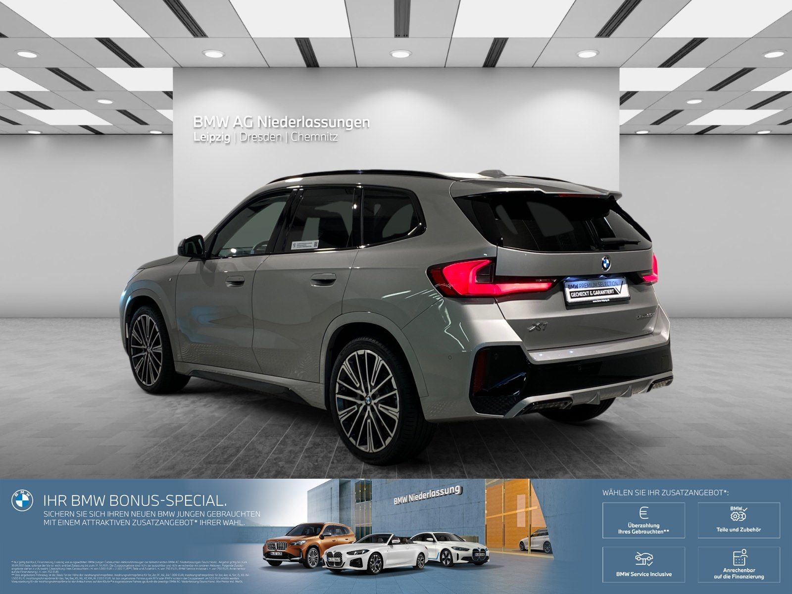 BMW X1 xDrive20d M Sport - Samsaru's Car Outlet
