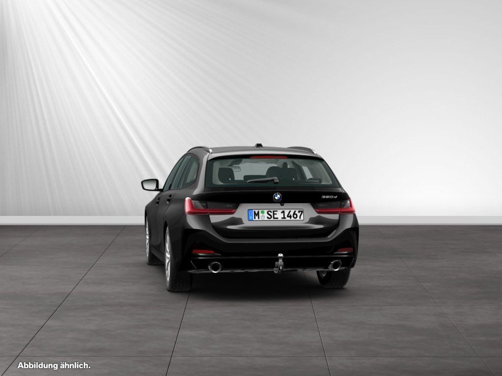 BMW 320d Touring AHK|Panorama|DA-Prof.|HiFi