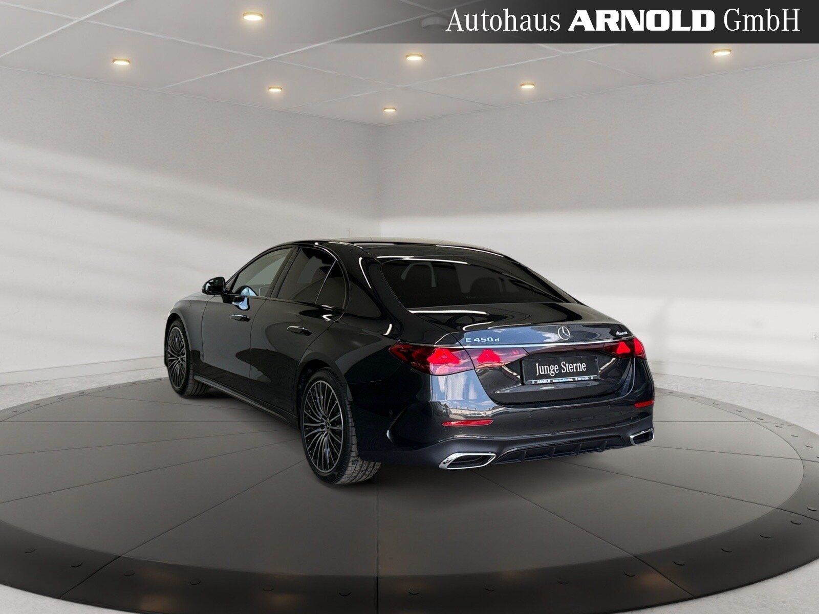 Mercedes-Benz E 450 d 4M AMG-Line AHK HuD 360° SUPERSCREEN 20"