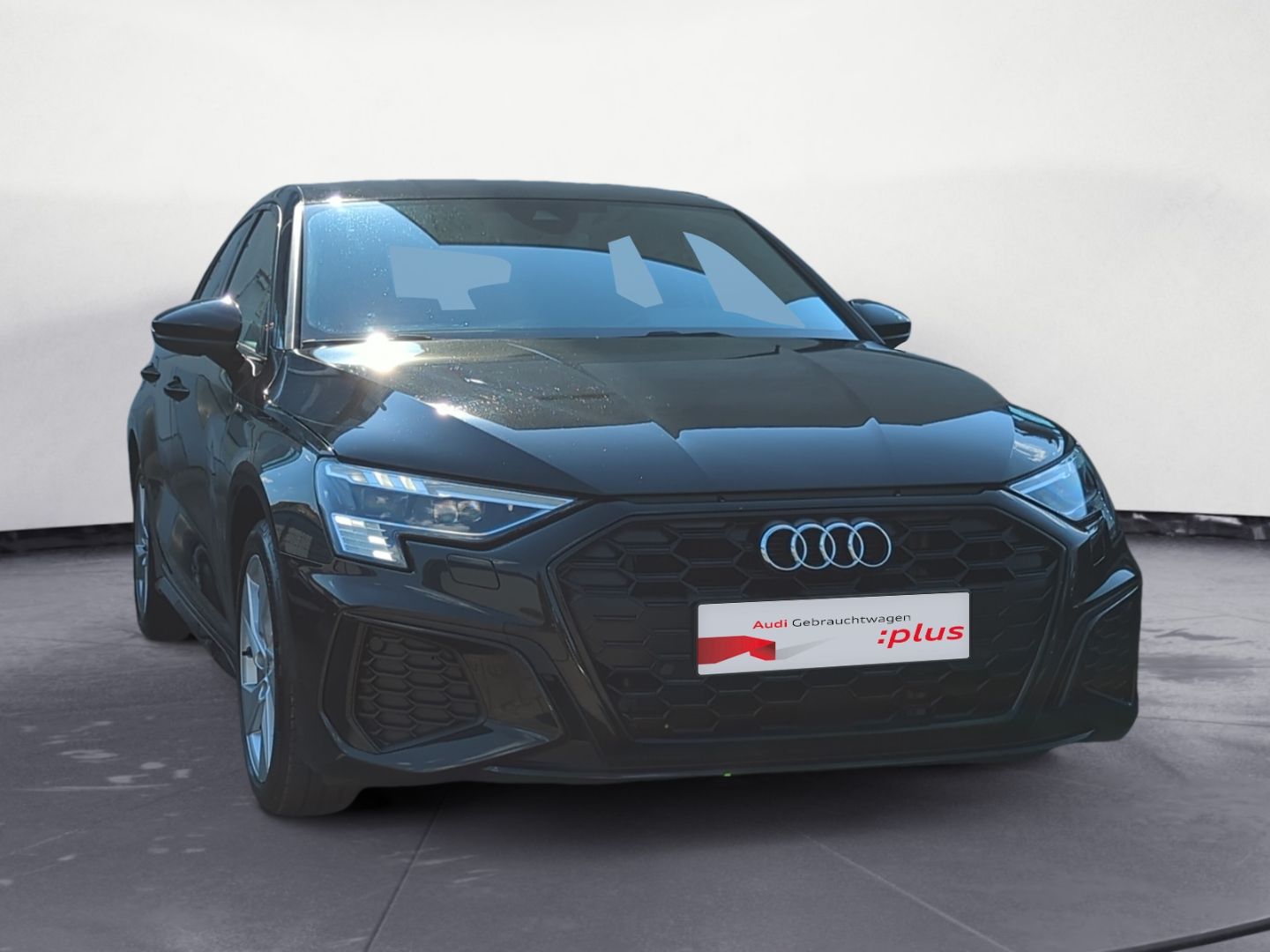 Audi A3 Sportback S line 45 TFSIe - Samsaru's Car Outlet