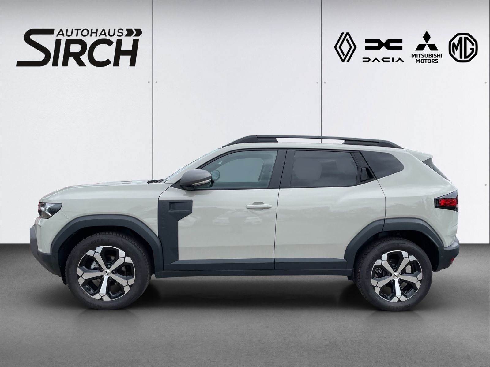 Dacia Duster TCe 130 Journey 4x4 - Samsaru's Car Outlet