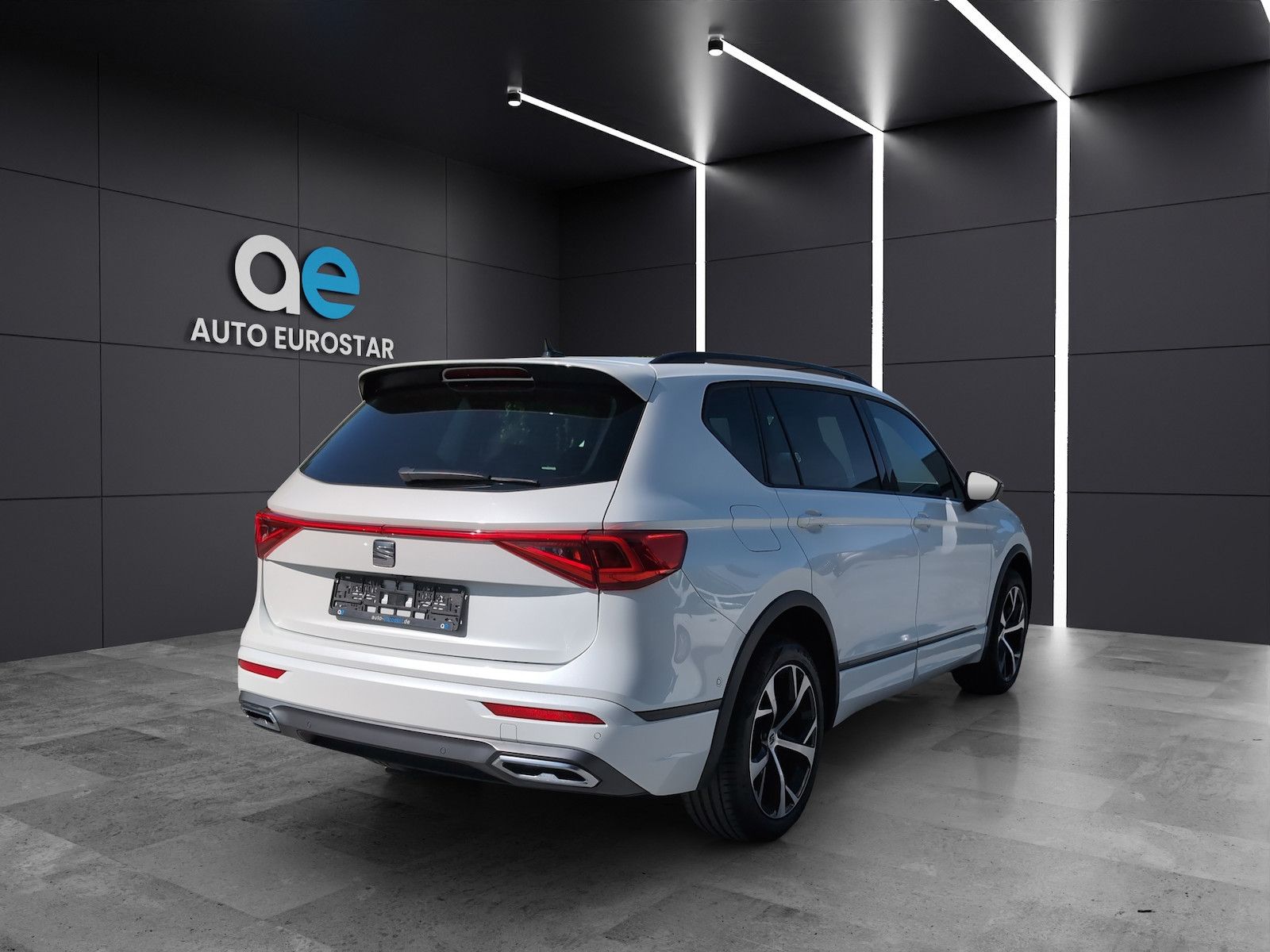 Seat Tarraco FR *eAHK*ACC*Pano*LED*Virtual*DSG*