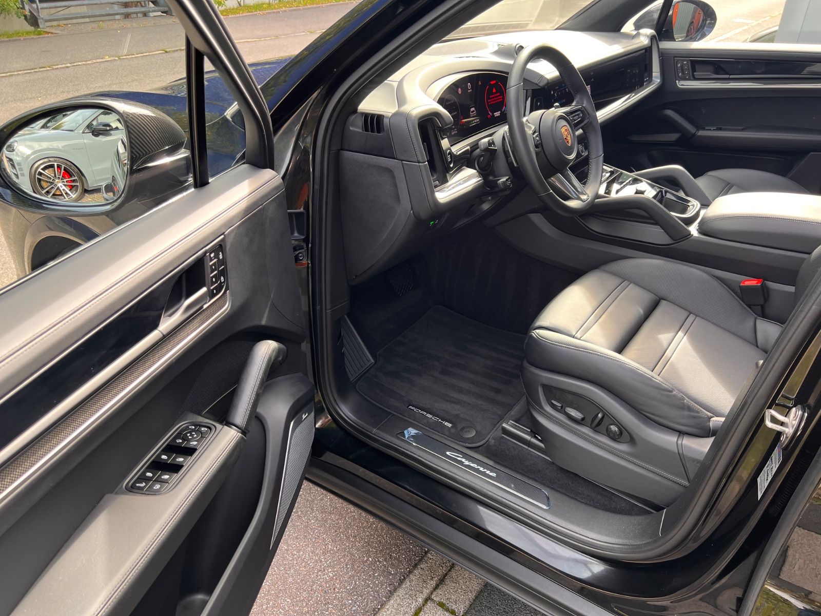 Porsche Cayenne E-Hyb #ULTRA VOLL! BURMESTER! NP171.000€