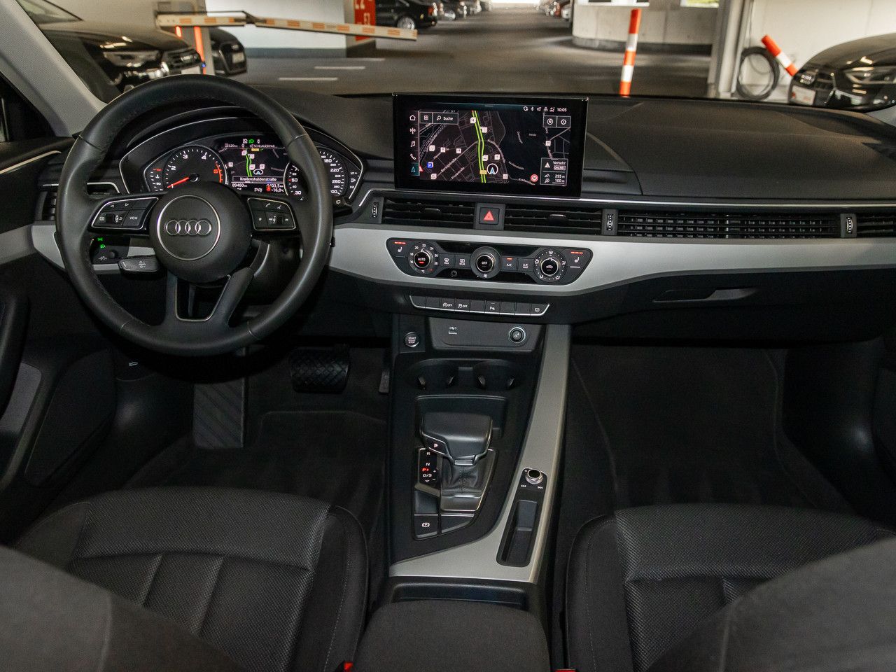 Audi A4 Avant 35 TDI - Samsaru's Car Outlet