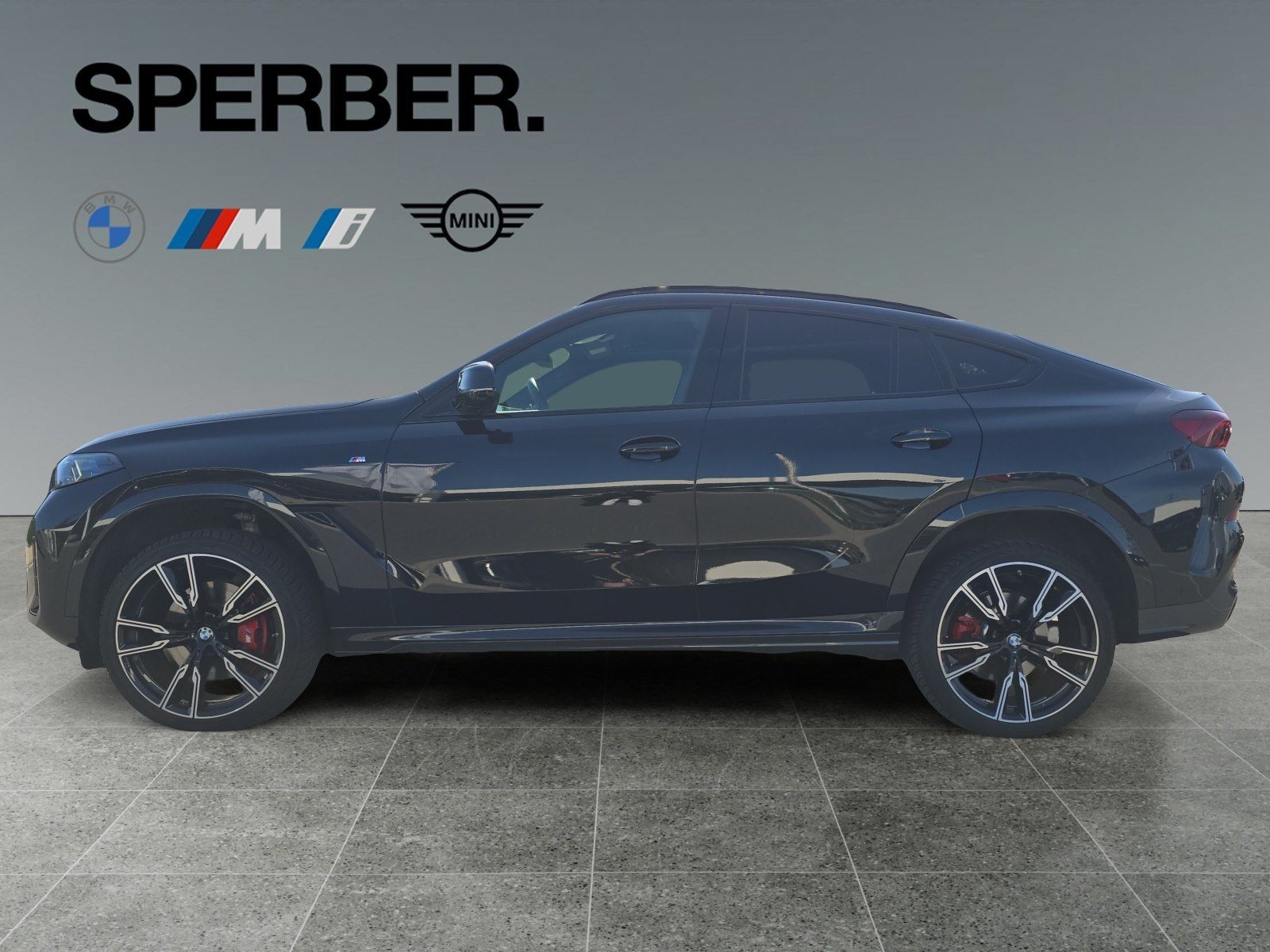 BMW X6 xDrive40d M Sportpaket Pro*Luftfederung*22 Zo
