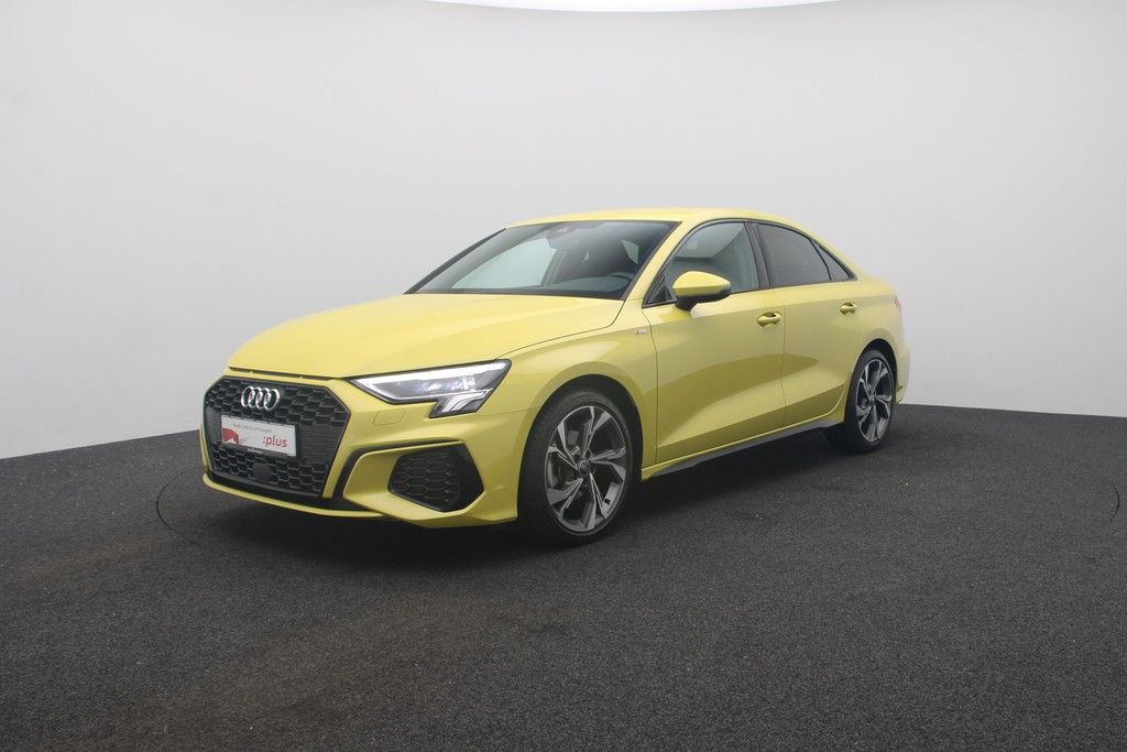 Audi A3 Lim. 30 TFSI S line - Samsaru's Car Outlet