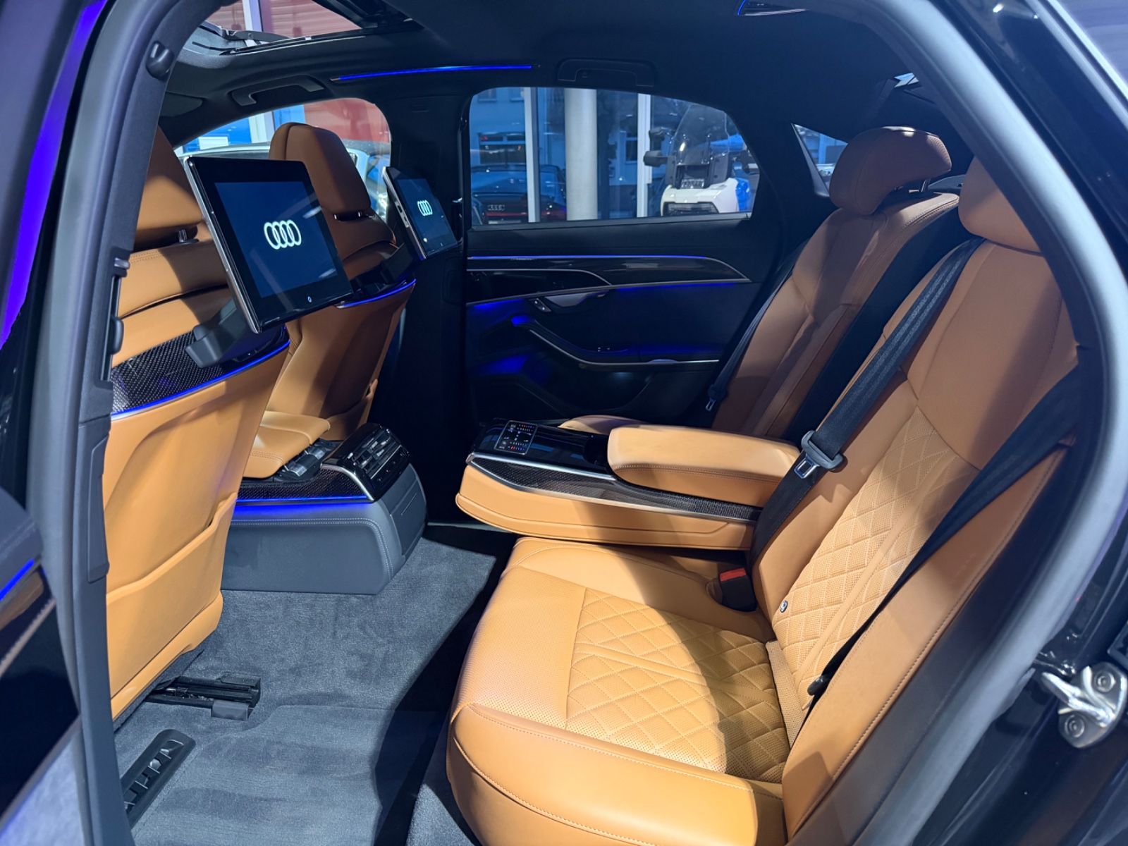 Audi A8 50 TDI*QUATTRO*2x S-LINE*ST-H**PANO*B&O AIR*