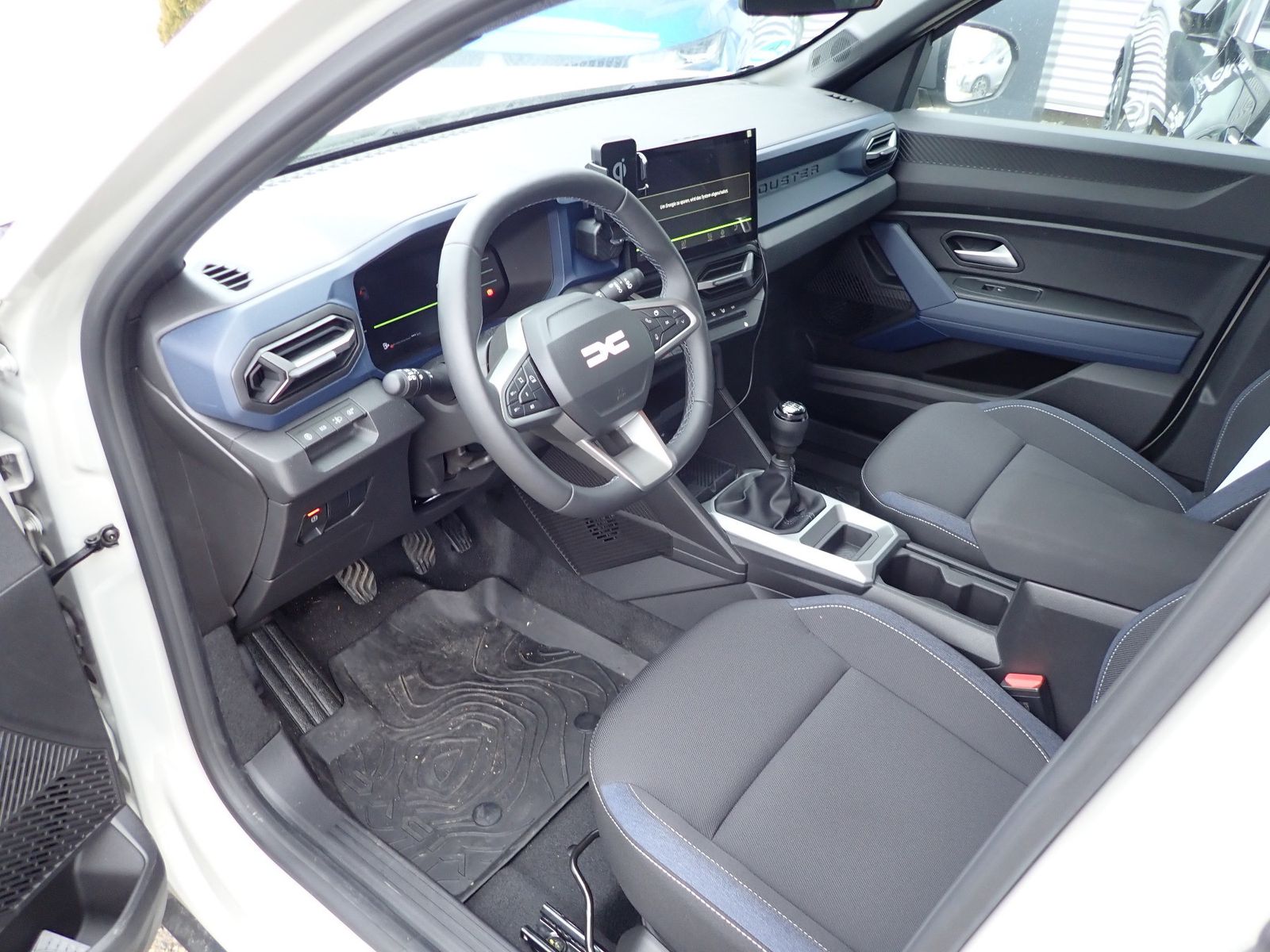 Dacia Duster TCe 130 JOURNEY - Samsaru's Car Outlet