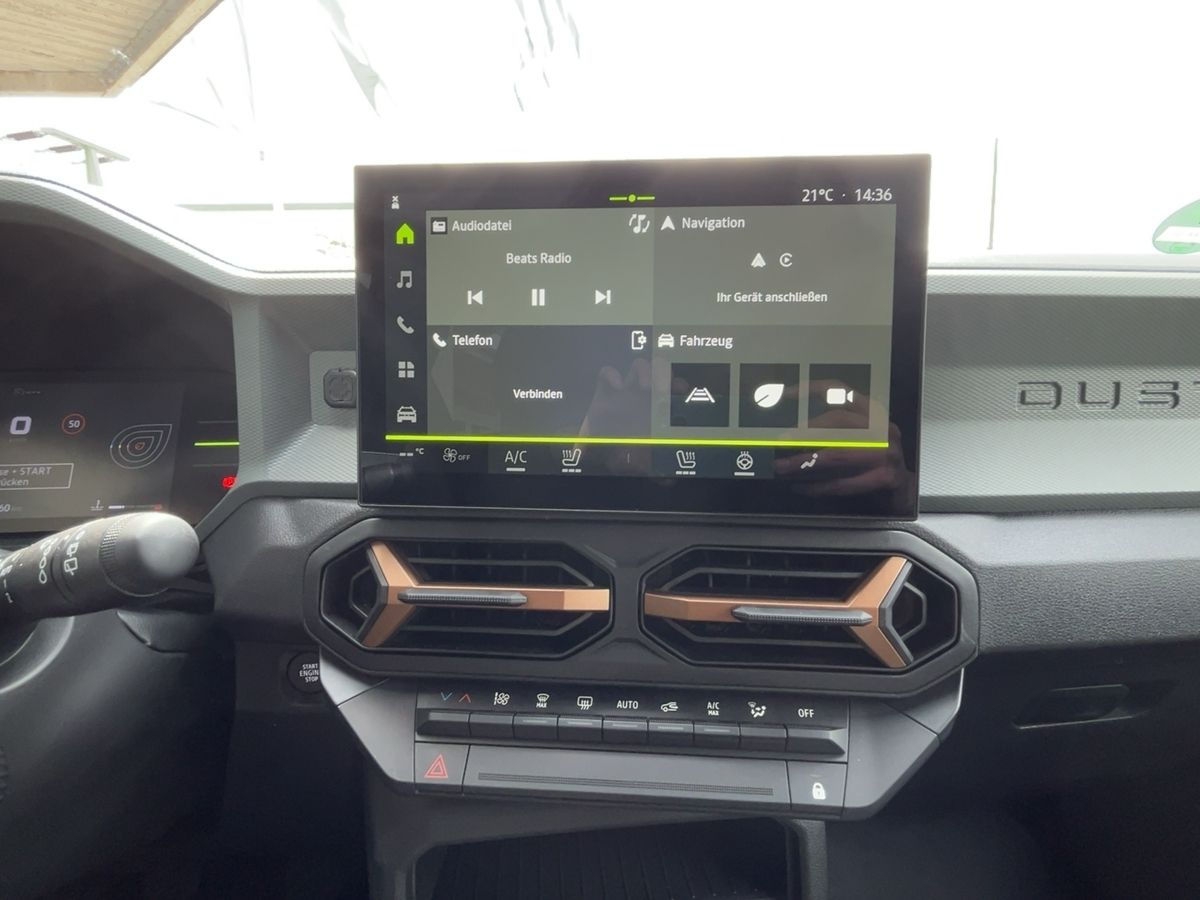 Dacia Duster Extreme TCe 130 - Samsaru's Car Outlet