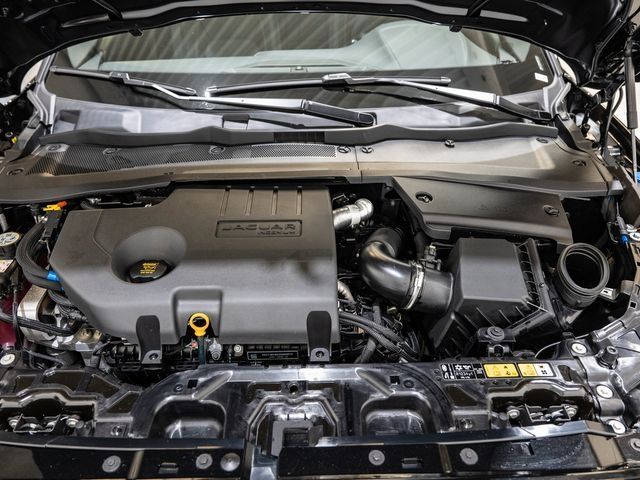 Jaguar E-Pace D200 AWD R-Dynamic SE Panorama 360 Kamera