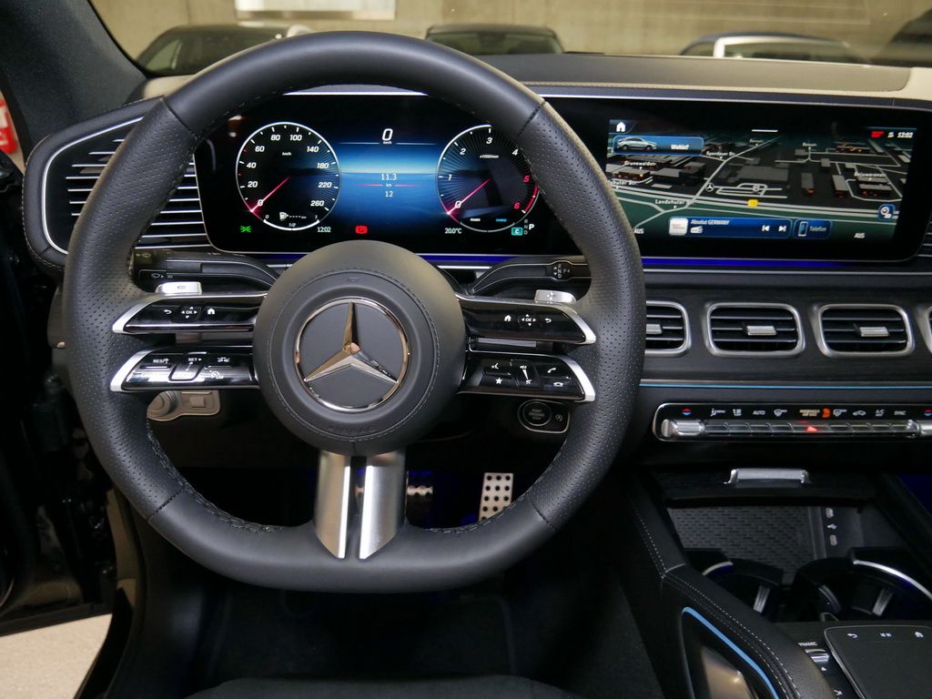 Mercedes-Benz GLE 450 d 4M Coupé AMG+DISTR.+PANO+AHK+AIRMATIC+