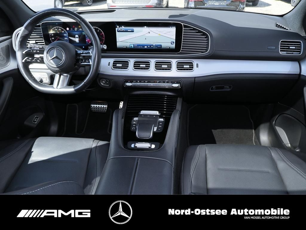 Mercedes-Benz GLE 450 4M AMG AHK PANO BURMESTER NIGHT SHZ