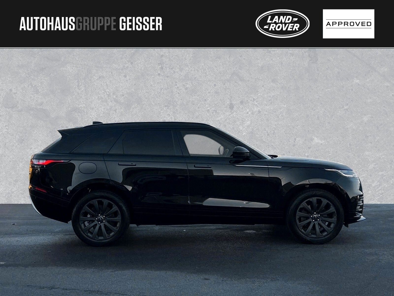 Range Rover Velar D200 AWD R-DYNAMIC SE - Samsaru's Car Outlet