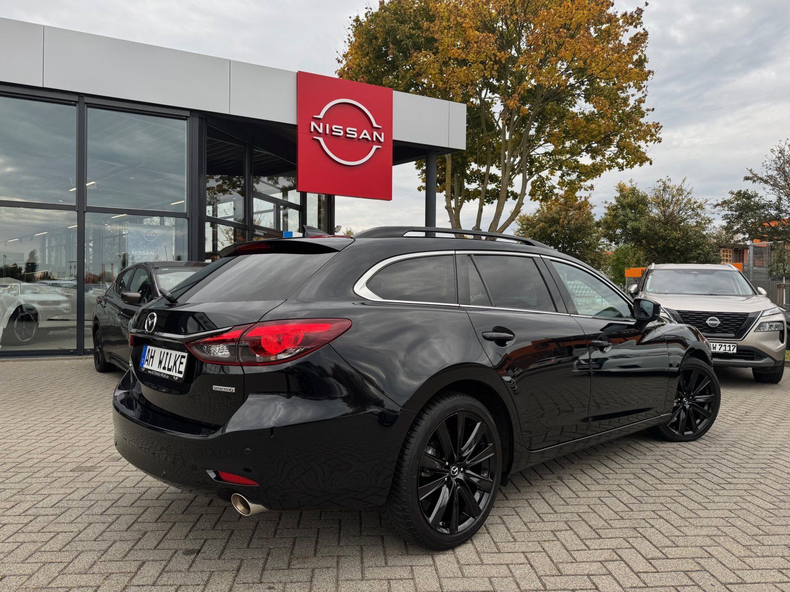 Mazda 6 2.5 SKYACTIV-G 194 HOMURA/SUNROOF/BOSE