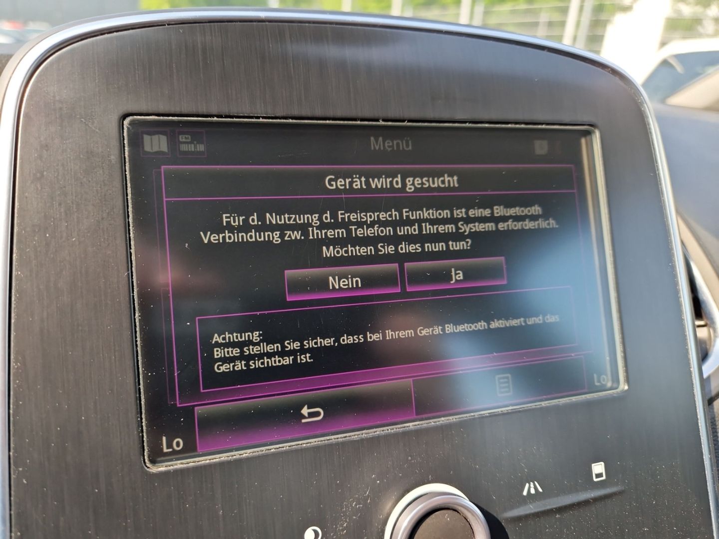 Renault Grand Scenic IV Limited 1.7 BLUE dCi 120 - Samsaru's Car Outlet