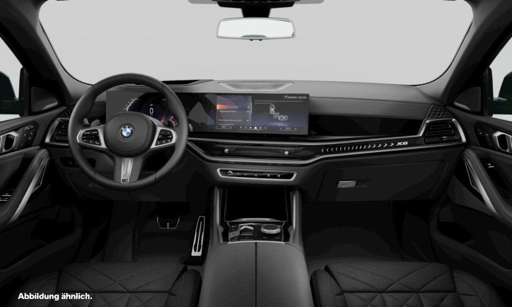 BMW X6 xDrive40d M Sport Pro Pano AHK STHZ HK DAP PA