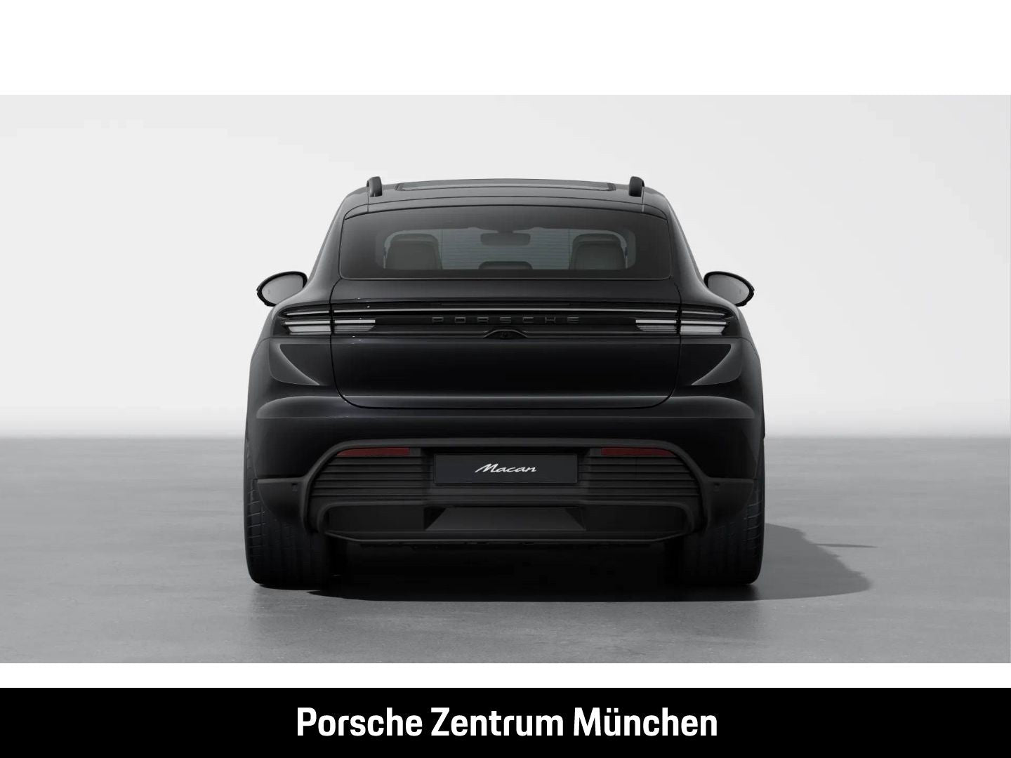 Porsche Macan 4 BOSE Luftfederung Panoramadach InnoDrive