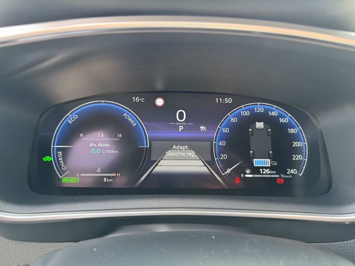 Toyota Corolla Touring Sports Hybrid Teamplayer / CarPl