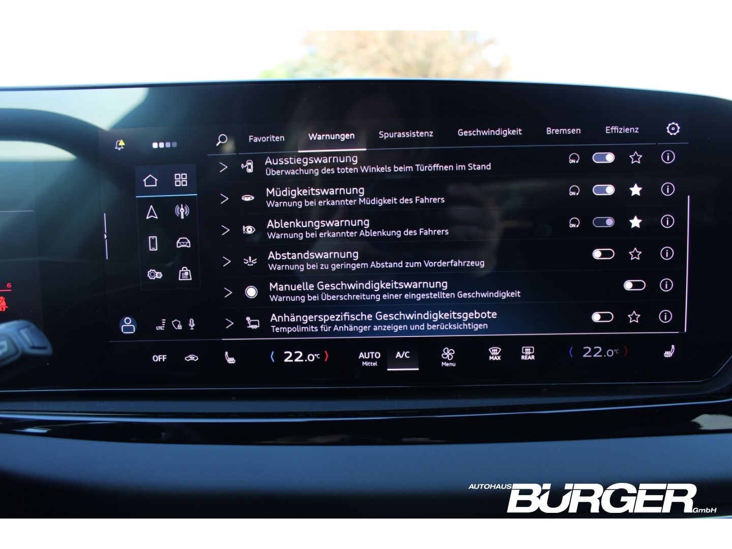 Audi A5 TDI edition one S Line Matrix Navi AHK ACC Le