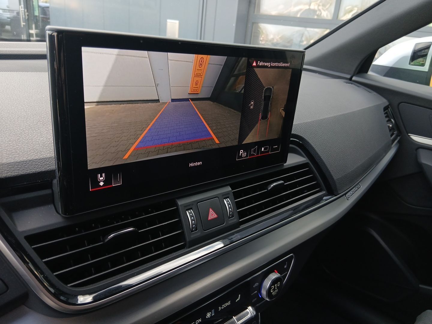 Audi Q5 Sportback 40 TFSI qu S line *MATRIX*StdHz*