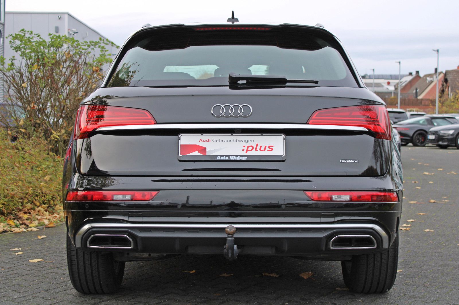 Audi Q5 40TDI qu S LINE MATRIX TOUR AHK KAMERA VC+