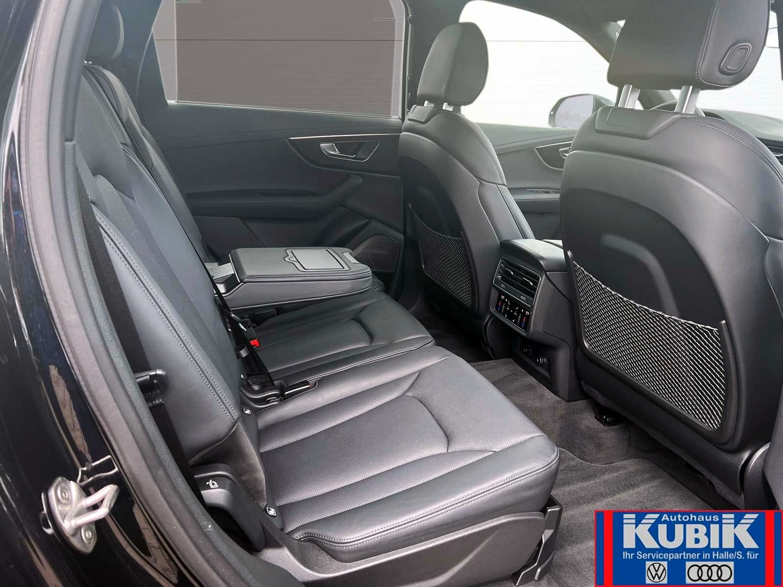 Audi Q7 S Line 50 TDI quattro tiptronic+Laser+B/O Adv