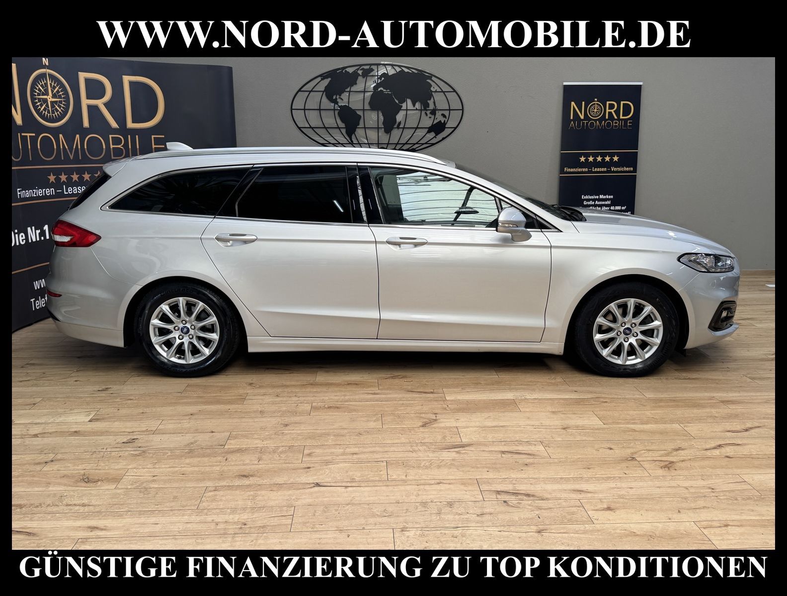 Ford Mondeo Turnier 2.0 EcoBlue - Samsaru's Car Outlet