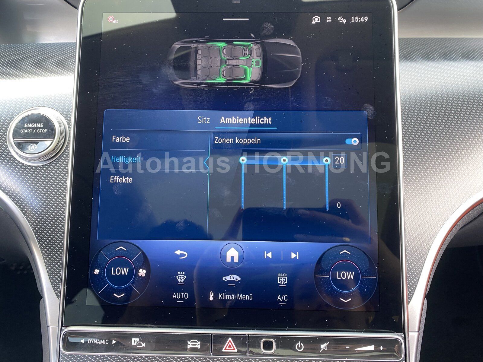 Mercedes-Benz GLC 450d 4M Coupe AMG Pano Distro 360° AHK KEYGO